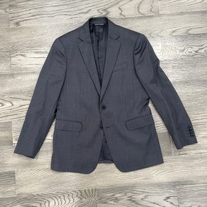 John Varvatos Suit, Euro Size 48, 31x32, Made in Italy, US Size 38